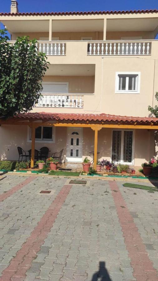 Evelina'S Suite Artemida  Exterior photo