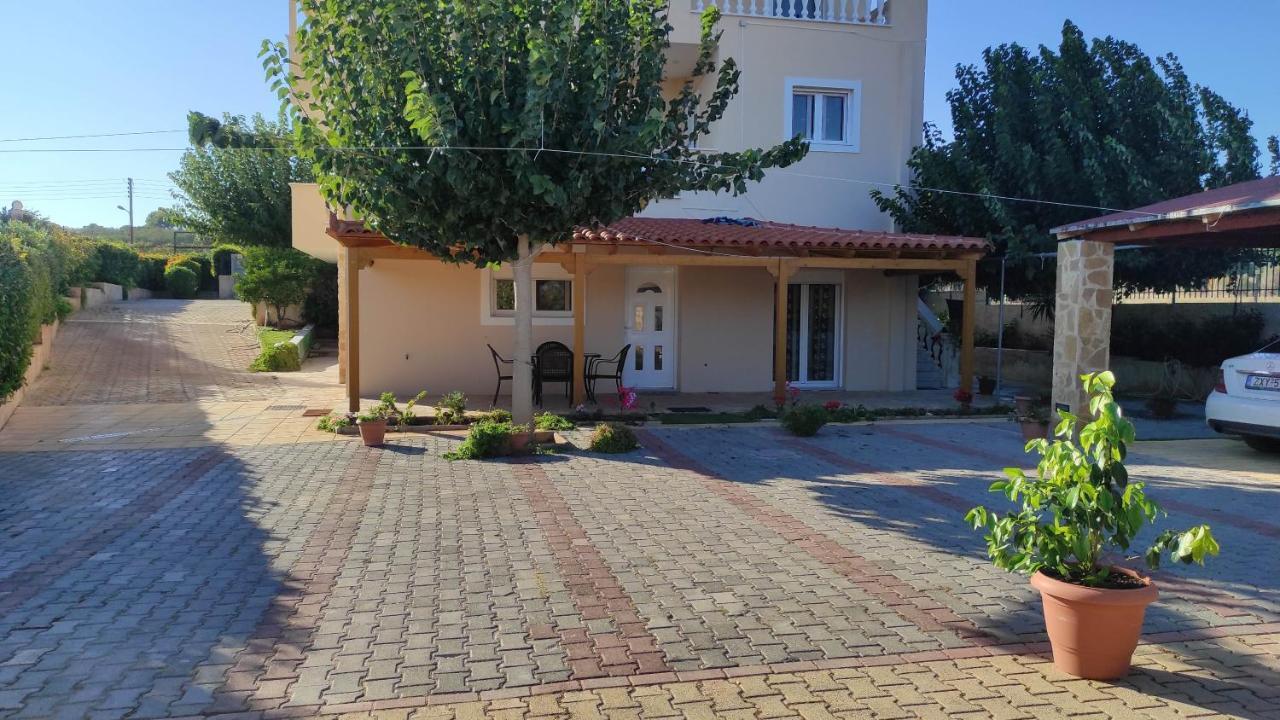 Evelina'S Suite Artemida  Exterior photo